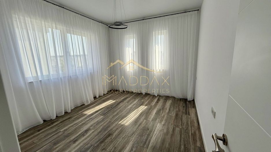 Vila individuala P+1 ***4 Camere***Curte proprie 380 mp//CORBEANCA - Poză 18