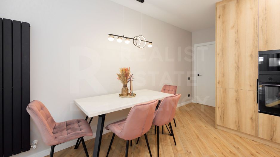 Vânzare, apartamnet, 2 camere, str. Regina Elizabeta, Durlești - Poză 5