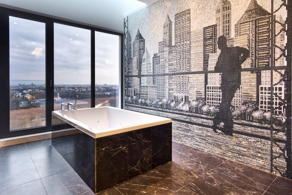 Triplex cu View Panoramic Herastrau Parc - Poză 8