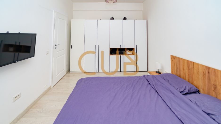 BLOC NOU -2cam mobilat+utilat | parcare, 59mp, investitie | zona Lidl - Poză 13