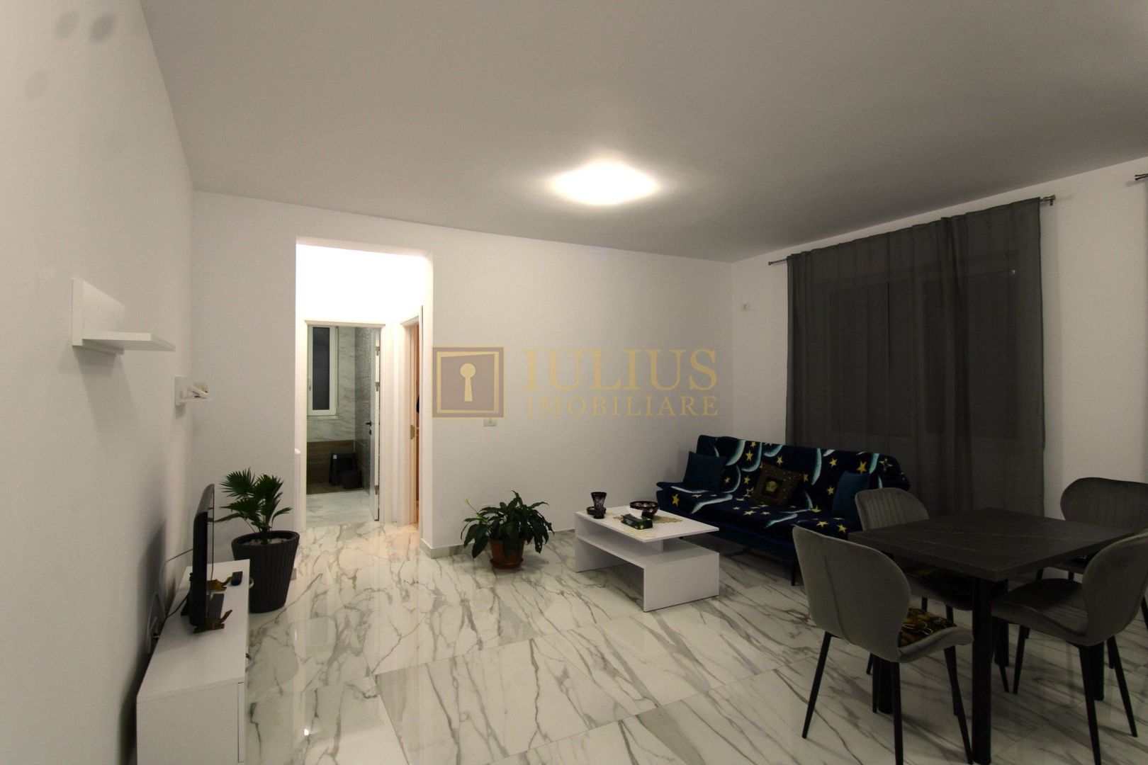 La parter, centrala proprie, incalzire in pardoseala. - Poză 4