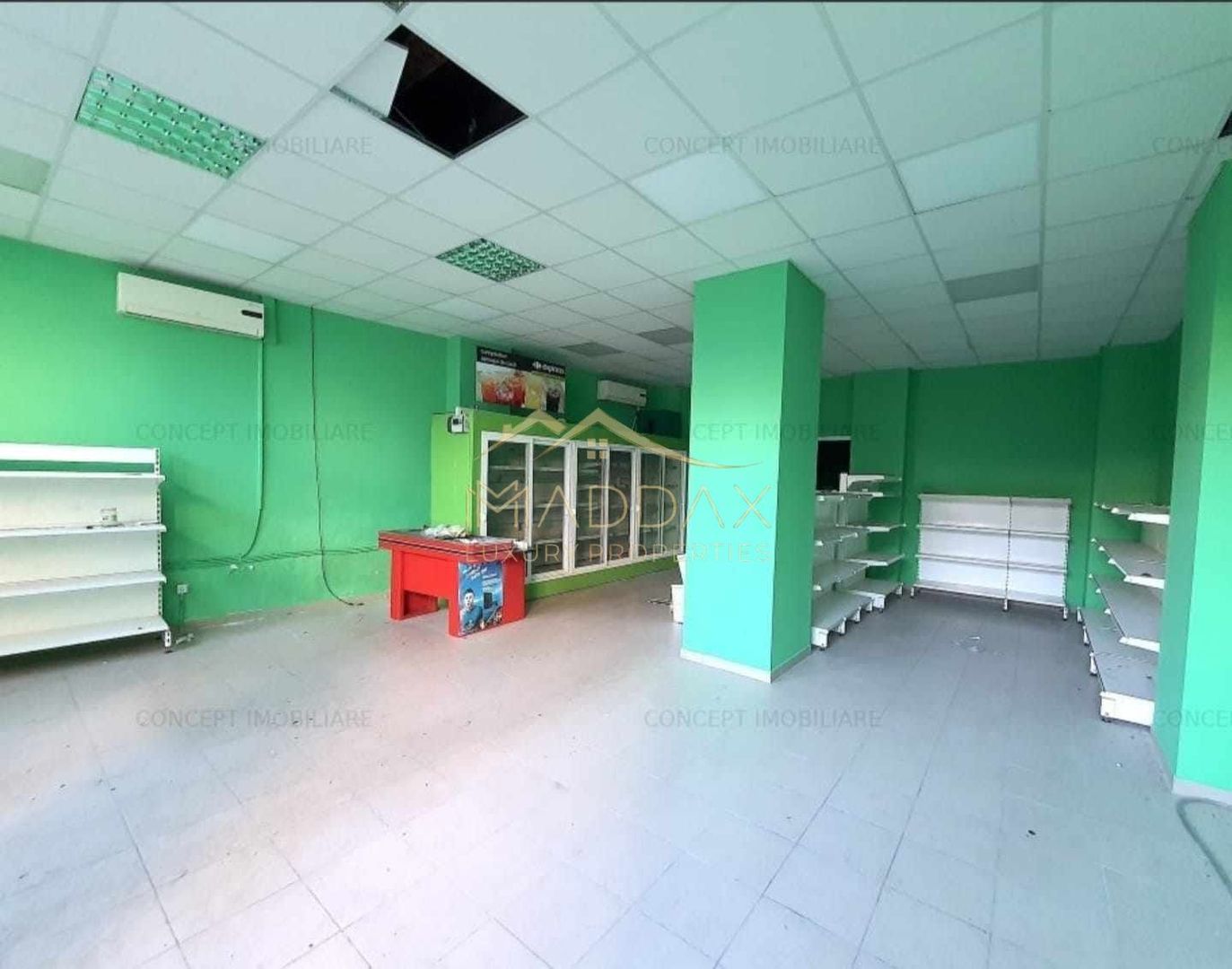 Oportunitate spatiu comercial // vad intens // Centrul Istoric - Poză 2