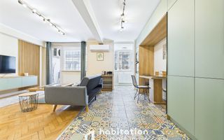 Apartament cu stil, energie vibranat  si terasa –in  Piața Victoriei - Poză 11