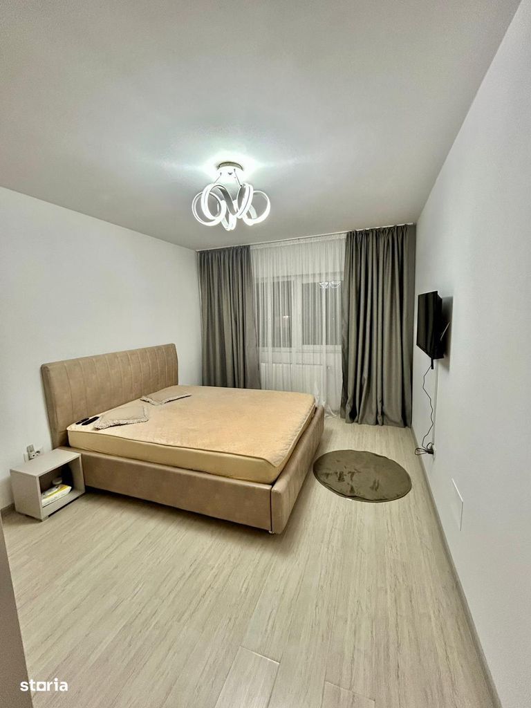 Vanzare apartament 2 camere, bloc 2019, centrala, Titan-Pallady - Poză 1