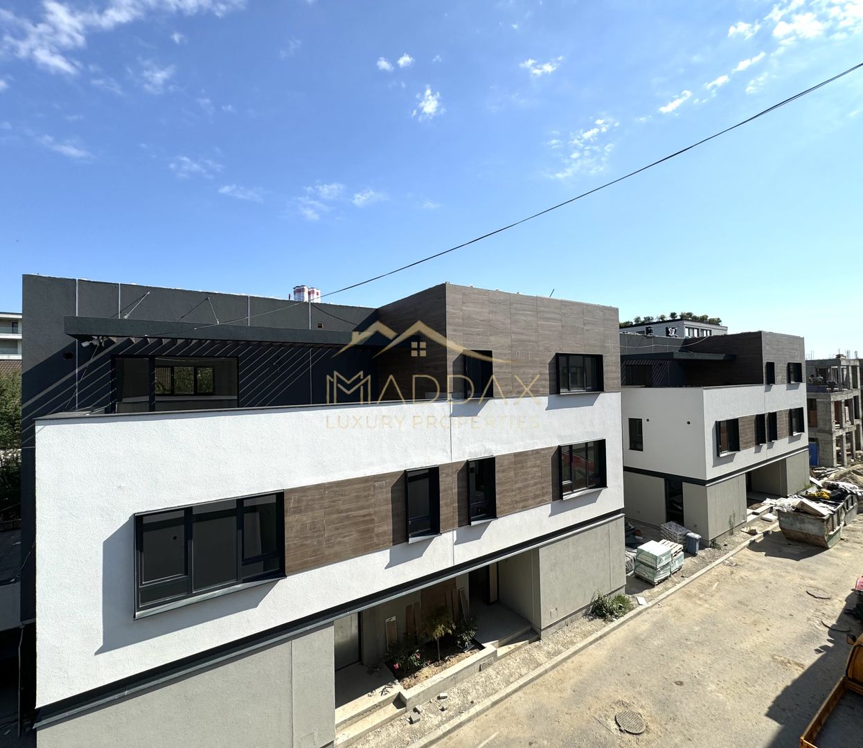 Vila individuala SMART_LUX**P+2***10 camere***Lift interior//Pipera - Poză 1