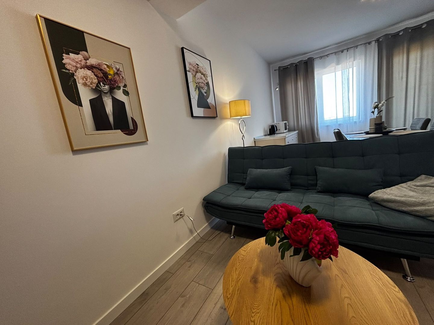 STUDIO PREMIUM CU PARCARE SUBTERANĂ, 5 minute pasarela Berceni - Poză 5