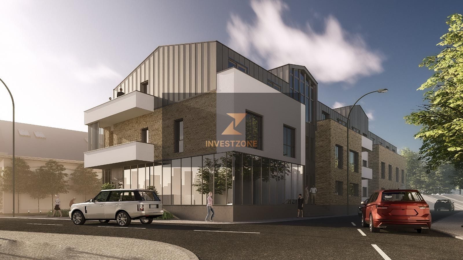 Arlo Residence-Studio de vanzare - Poză 1