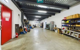 Spațiu Logistic la Autostrada A1 - Poză 13