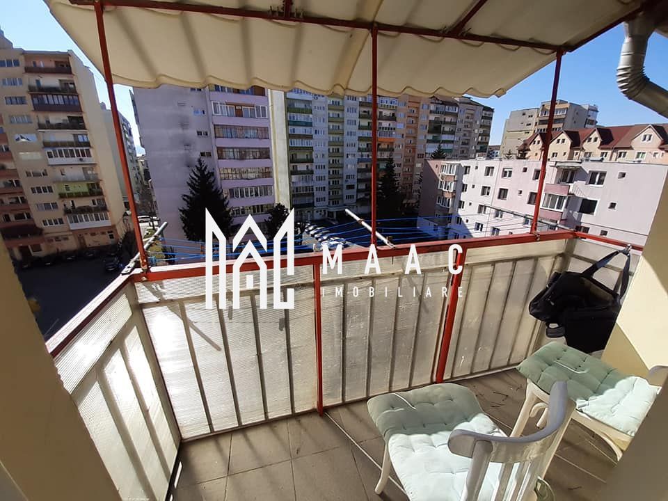 Apartament 3 Camere I Dcomandat I Balcon I Mihai Viteazu - Poză 9
