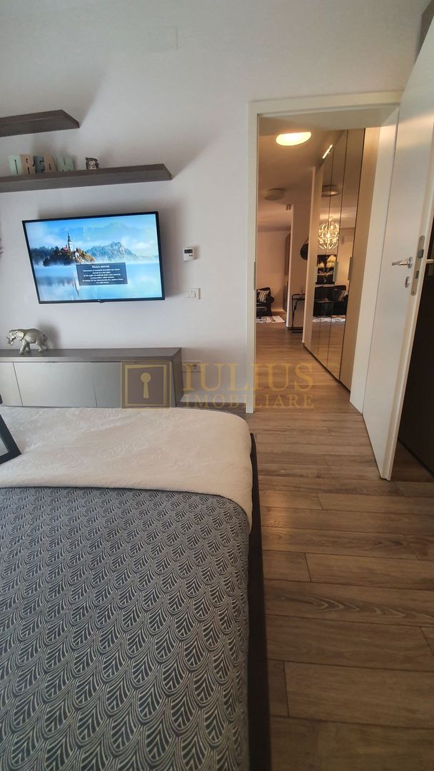 Dumbravita, 2 camere, centrala proprie. - Poză 10