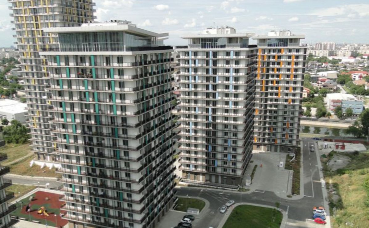 Penthouse Asmita Gardens | terasa 99 mp | Splaiul Unirii - Poză 55