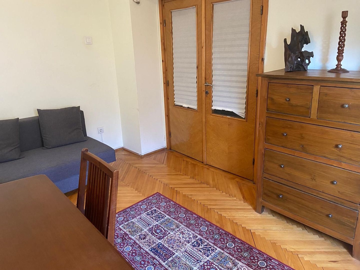 Închiriere apartament 3 camere, decomandat, zona Traian-Unirii - Poză 7