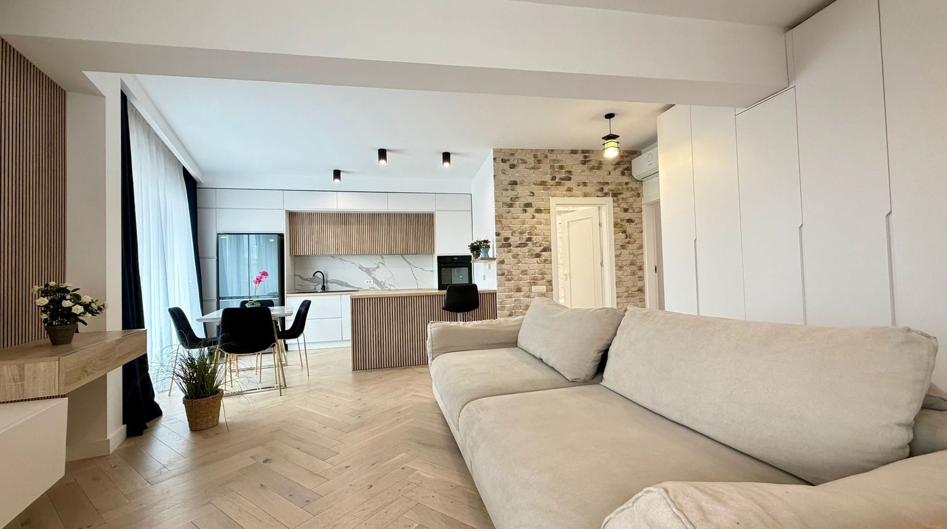 Nicolae Caramfil  I Apartament 2 camere - Poză 3