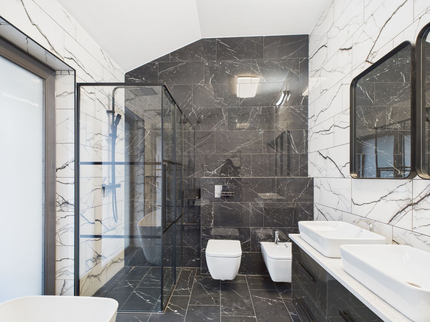 Vilă modernă 4 dormitoare Aviației – – aproape de Aeroportul Băneasa - Poză 17