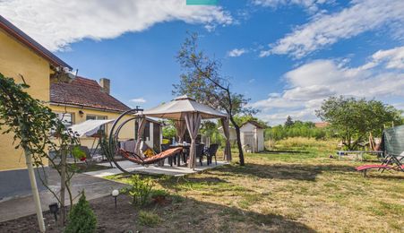 Casă individuală 3 camere,teren de 1500Mp Bătania