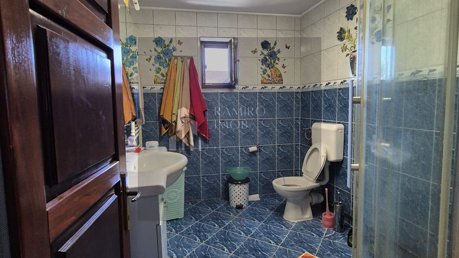 Casa + Magazin (P+1) Fundulea DN3 - Poză 11