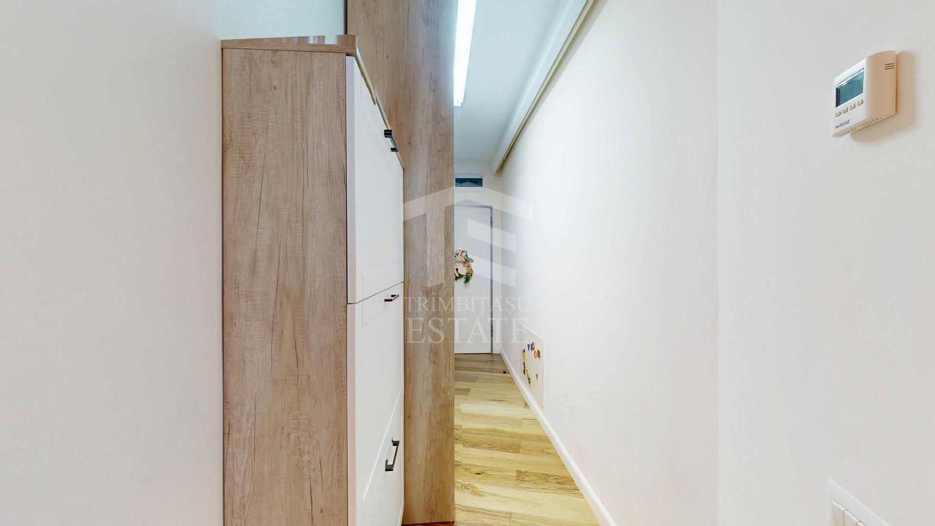 Apartament elegant 2 camere Ansamblu Carmen Sylva Unirii - Poză 14