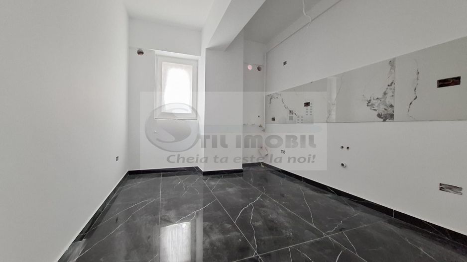 Apartament decomandat de vanzare in Iasi, Galata, 45,12 mp, bloc nou - Poză 4