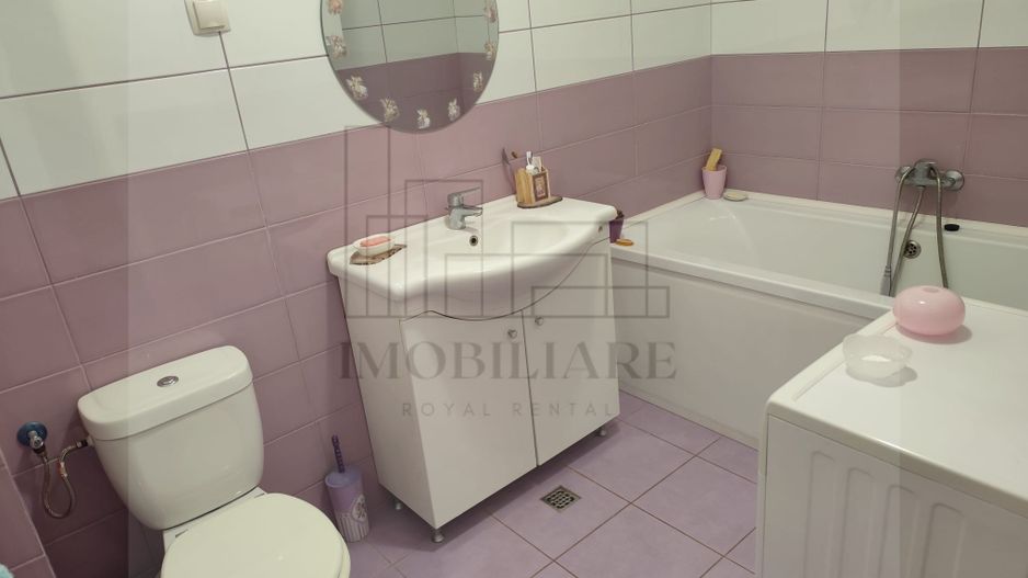 2 camere | 53 mp + balcon | Etaj 1 | Parcare disponibilă | Sub Cetate - Poză 13