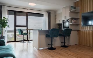 Short-term rent: 3 rooms apartment | Northside Park | Sector 1 - Poză 24