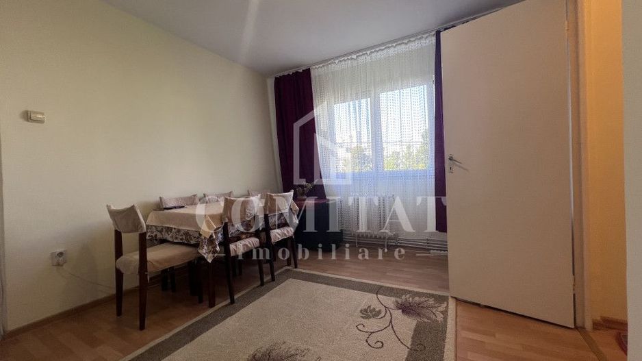 Apartament 3 camere | etaj intermediar | cartier Mănăștur, Cluj-Napoca - Poză 1