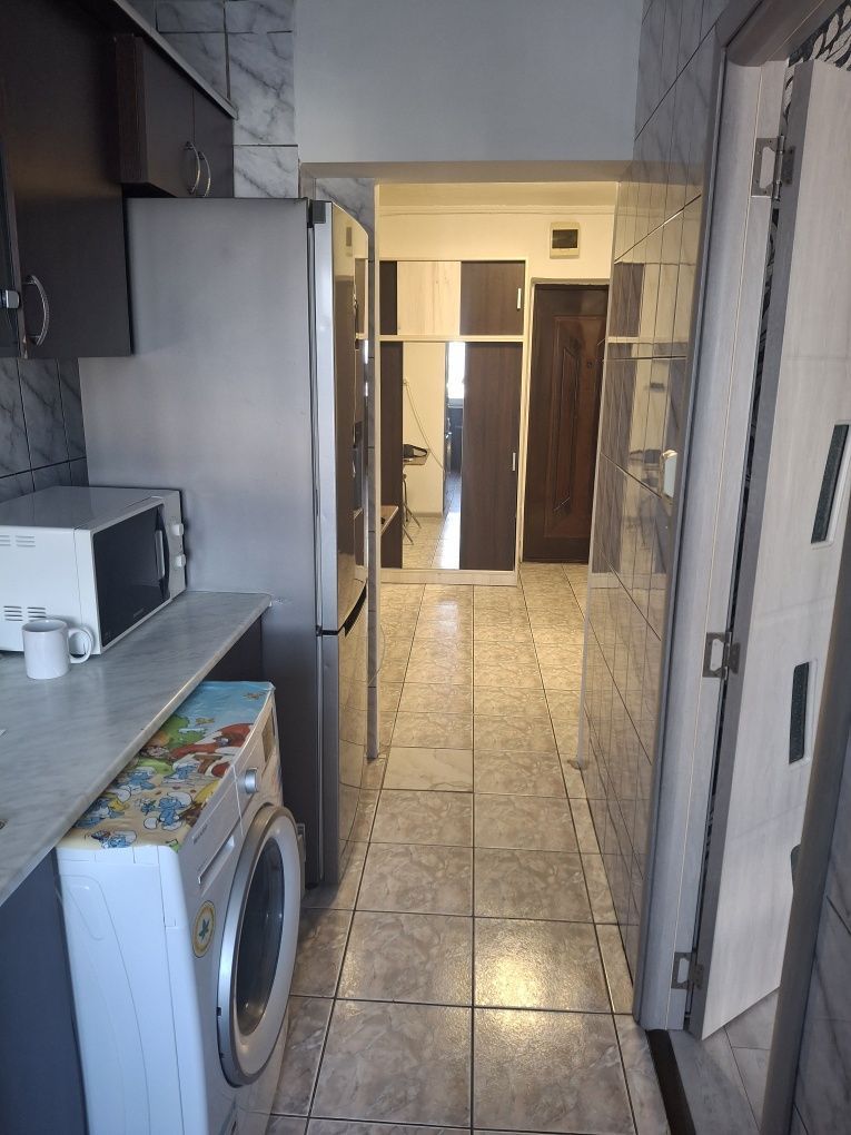Închiriez apartament 2camere, Mall Vitan, mobilat, parcare, petfriend - Poză 4