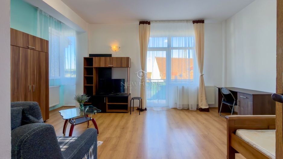 Apartament cu 1 camera de închiriat în zona Centrală - Poză 2
