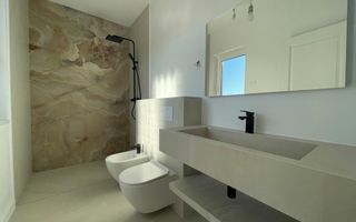 Duplex - 5 camere -toate utilitatile - Mosnita Noua - Urseni - Poză 11