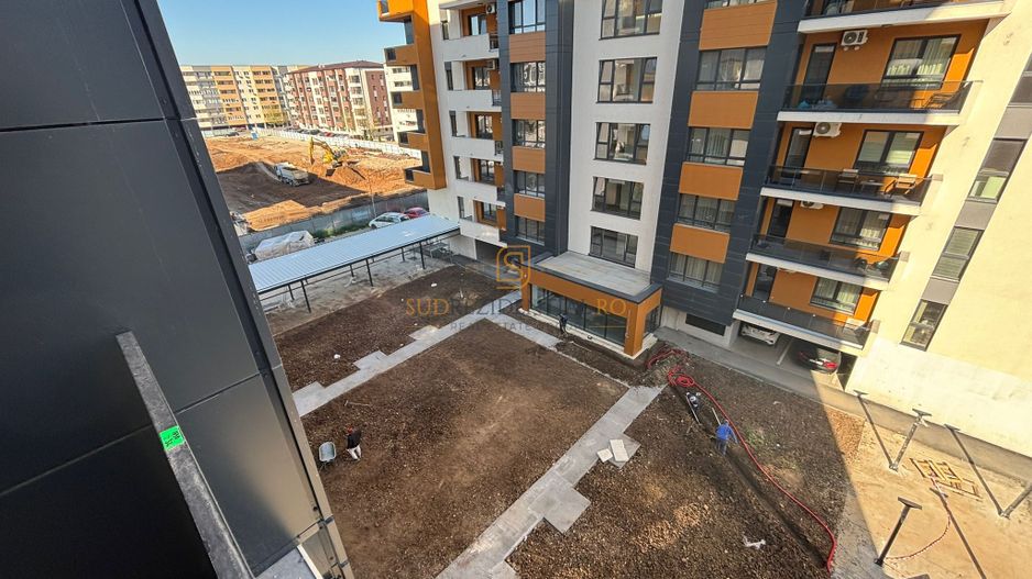 Garsonie de inchiriat in zona Metalurgiei-Berceni, Sector 4 - Poză 11