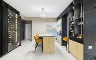 O RESIDENTA CONTEMPORANA CU VIZIUNE, ARHITECTURA SI EMOTIE - Poză 5