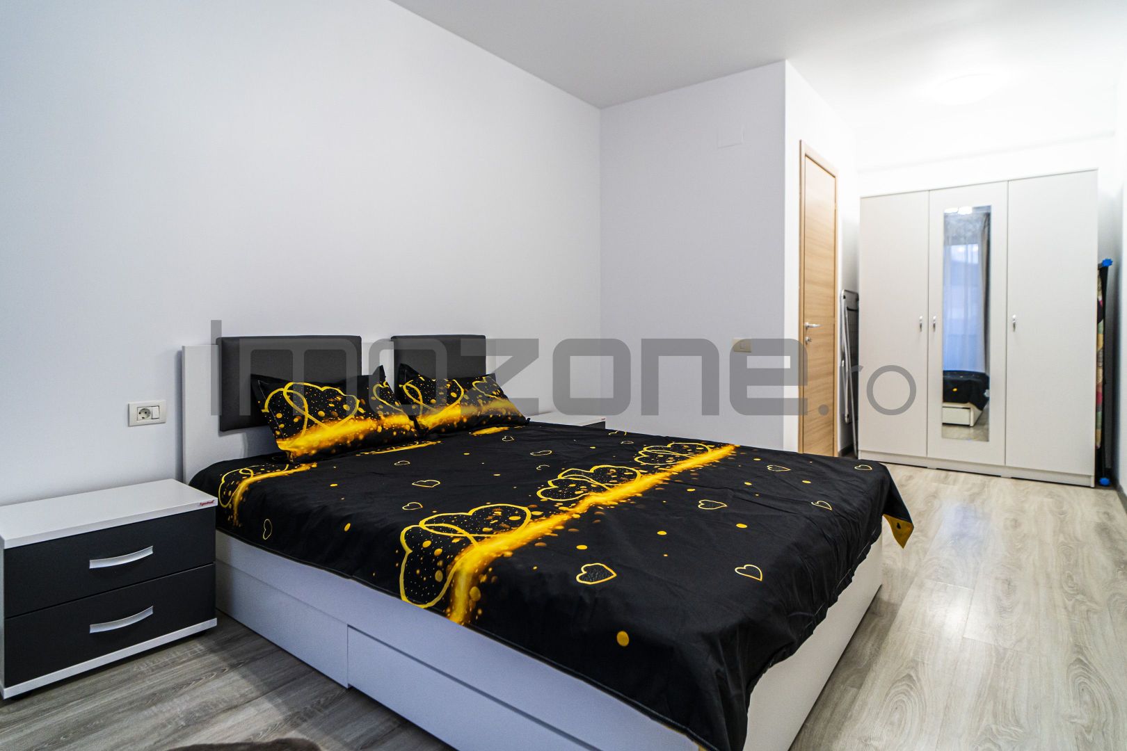 2 camere, etaj 2, 50 mp, situat langa Politehnica, bloc nou, Metrou Grozavesti - Poză 7