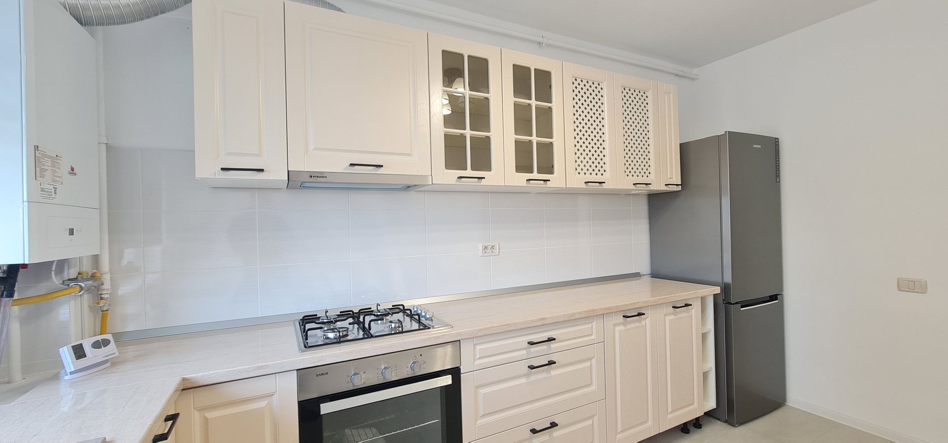 2 camere de inchiriat Sanpetru mobilat utilat - Poză 5