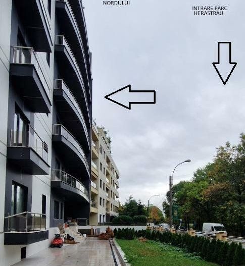 PENTHOUSE DE LUX CU VEDERE LA PARCUL HERASTRAU - Poză 2