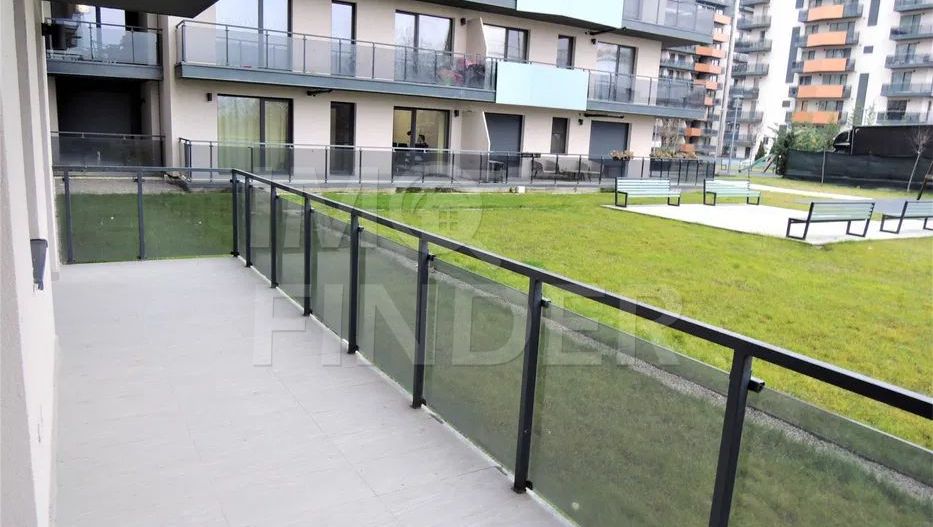 Apartament NOU Grand Park Sopor  cu Parcare Subterana - Poză 8