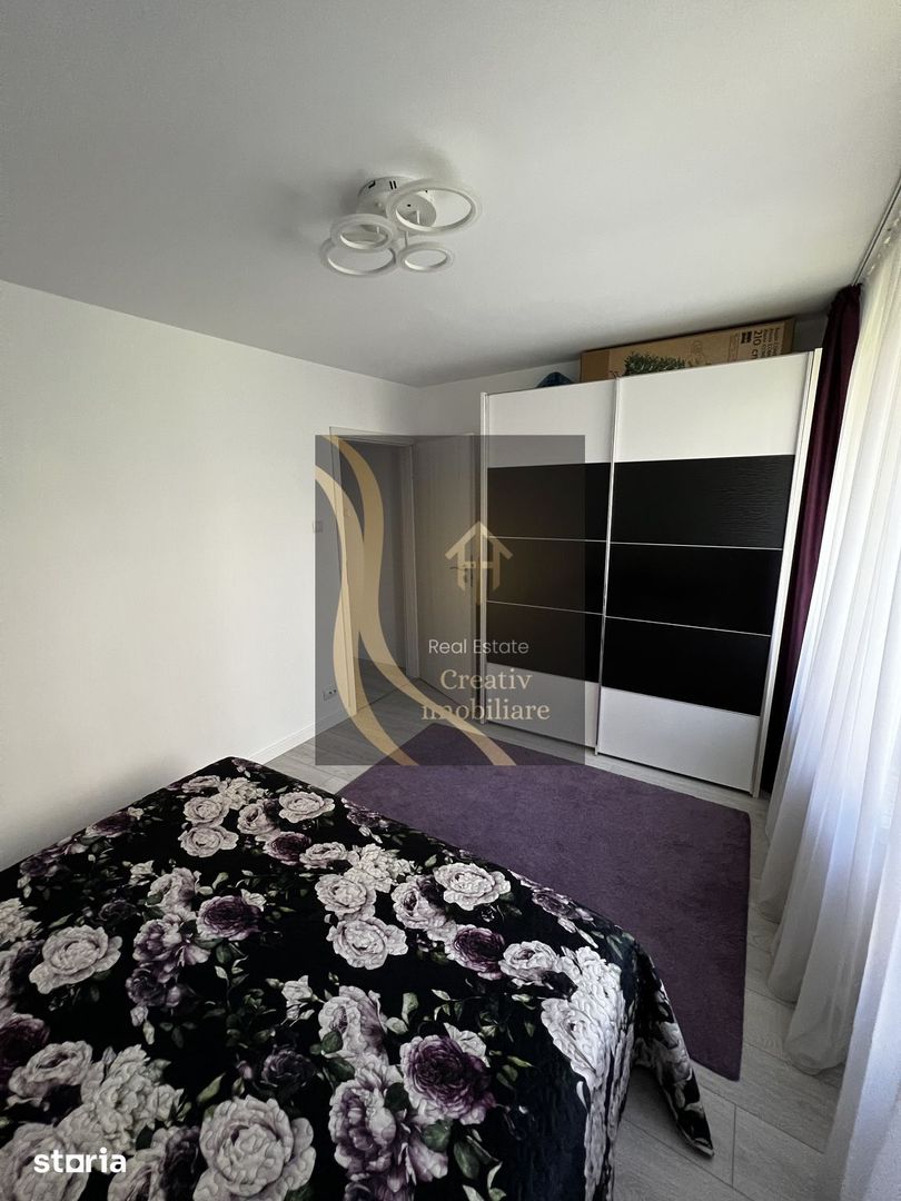 Apartament 3 camere de vanzare - zona Obor - complet mobilat si utilat - Poză 5