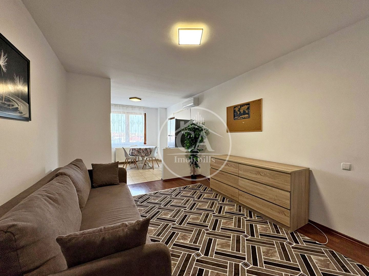 Apartament cu 2 camere de închiriat în zona Oncea, Oradea. - Poză 2