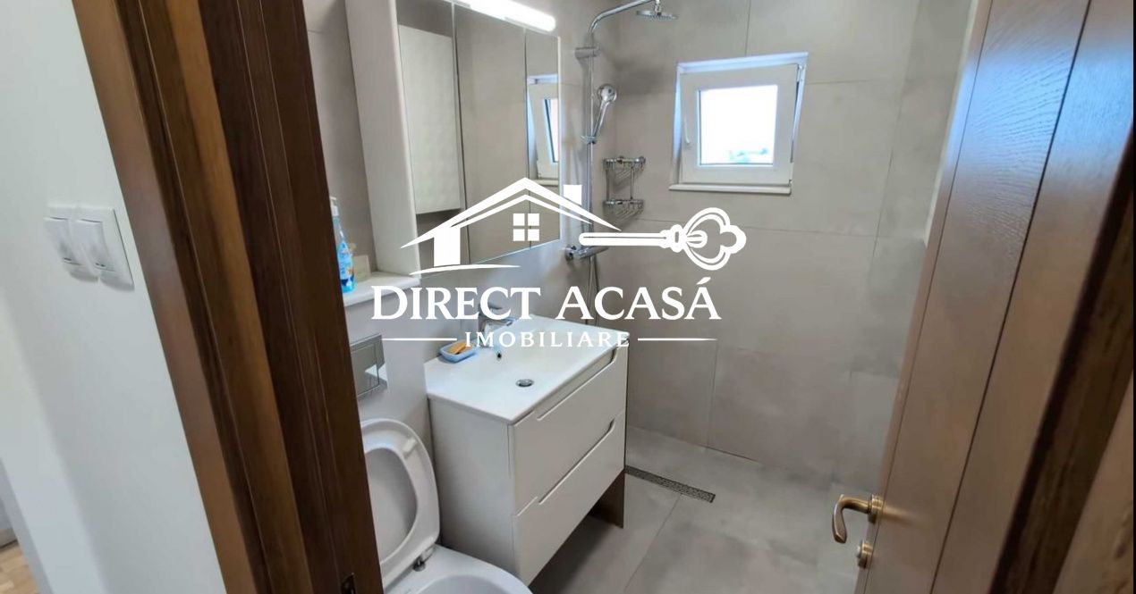 Apartament 3 camere decomandat, zona centrala, Bobalna - de inchiriat - Poză 8