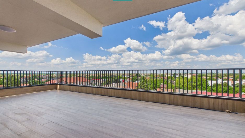 Penthouse Exclusiv Chișineu-Criș 176 MP - Poză 1