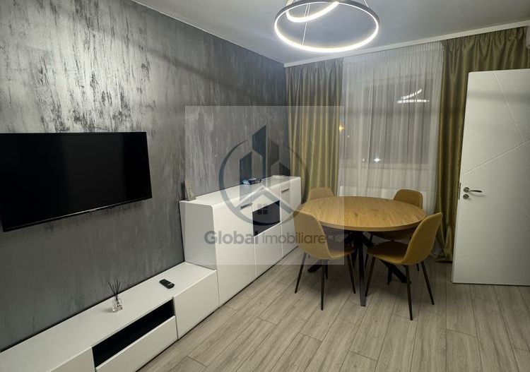Garsonieră 36 mp de închiriat Titan | Jean Steriadi | 450 € - Poză 2