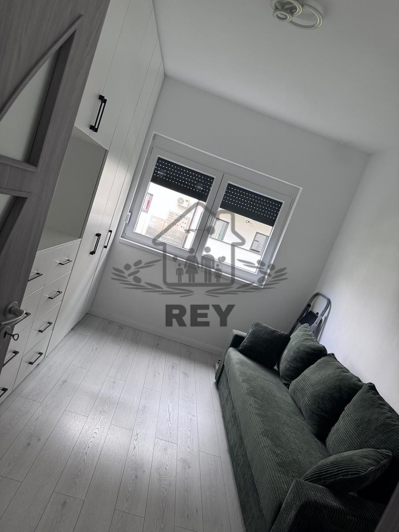 Apartament premium, 3 camere, complet mobilat si utilat de lux - Poză 13