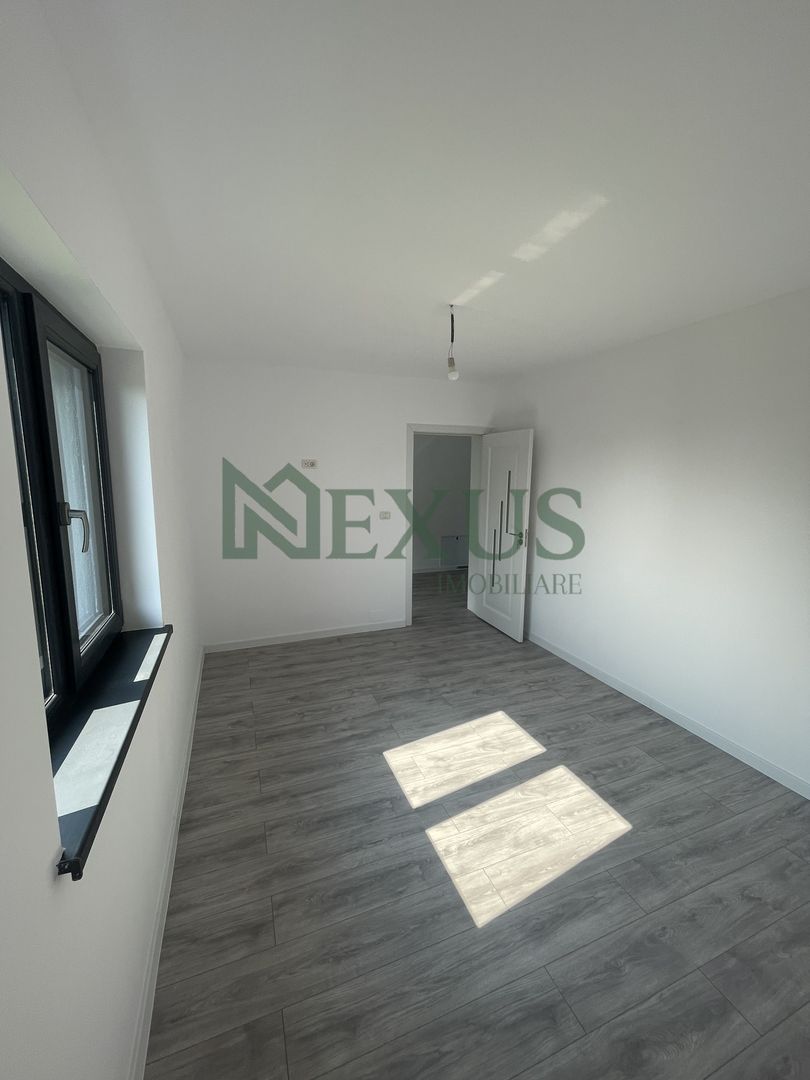 Casă nouă de vânzare – Calea Romanului, Bacău  P+1E 130 mp utili - Poză 3