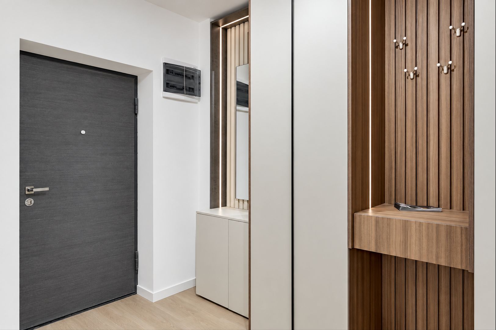 ANTIAERIANA | APARTAMENT 3 CAM DECOM | 74 mp Utili | ALEXANDRIEI 152 - Poză 3