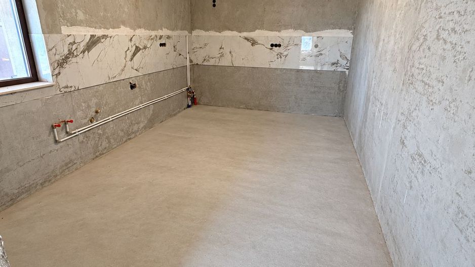 Casă Semifinisată În Toboliu - Poză 6
