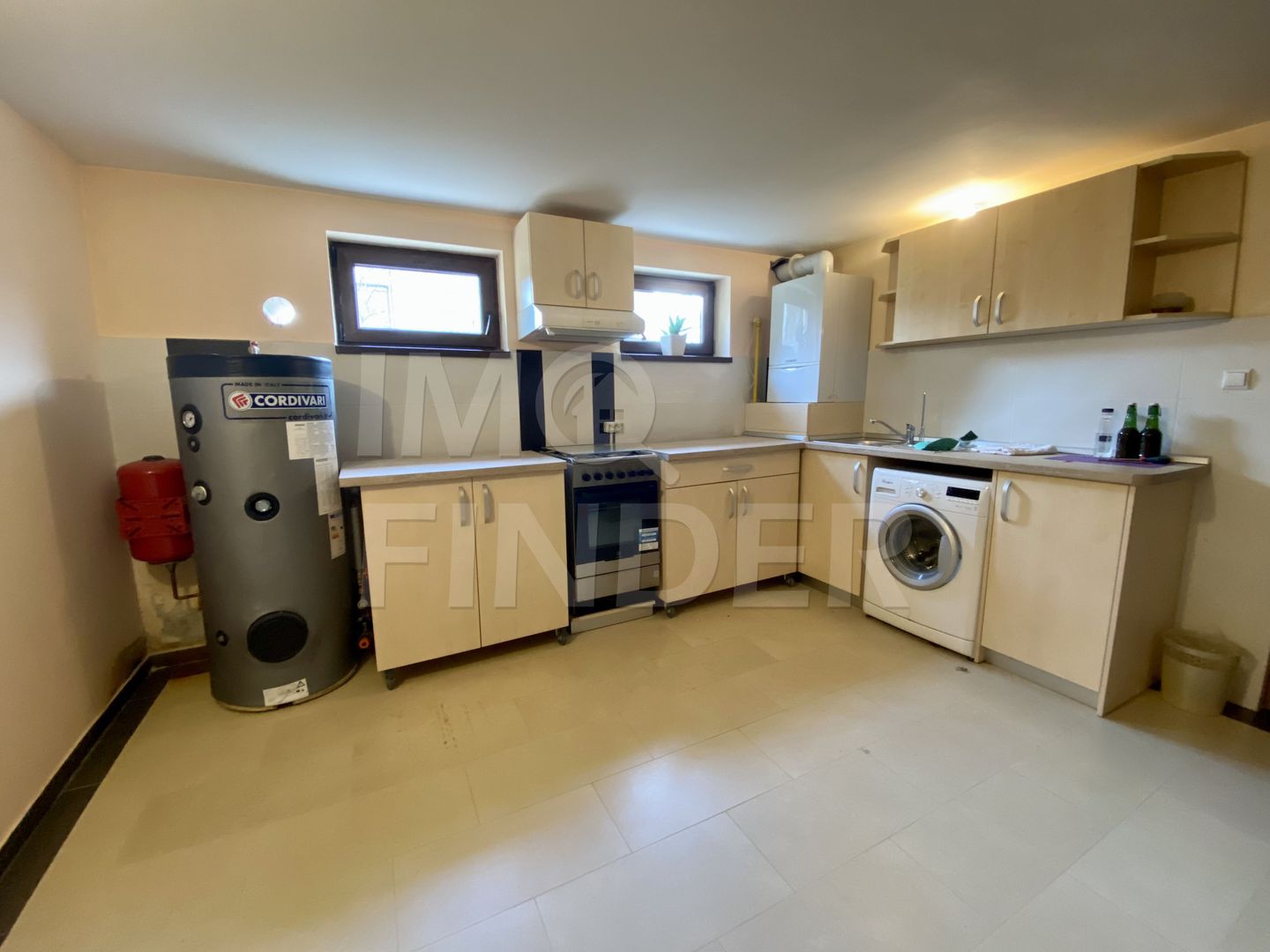 Casa individuală Buna Ziua, zona Grand Hotel Italia, teren 516 mp - Poză 22