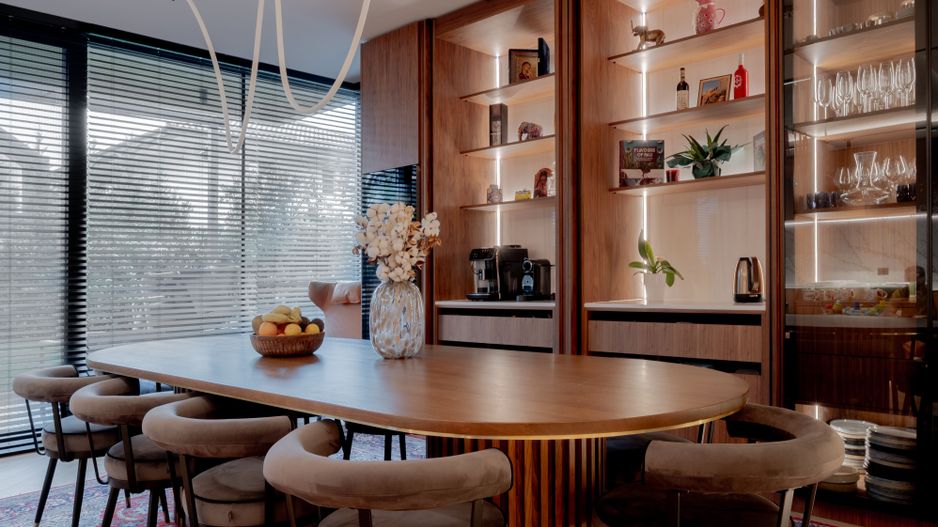 Vila Superba | Piscina | Fitness | 286mp Utili | Mobilata si utilata - Poză 33