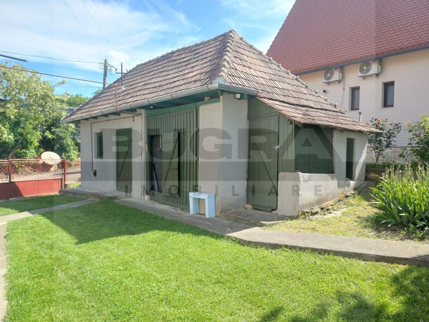 Teren 1317 mp, casa 40mp utili, utilitati, Sat Gheorghieni - Poză 6