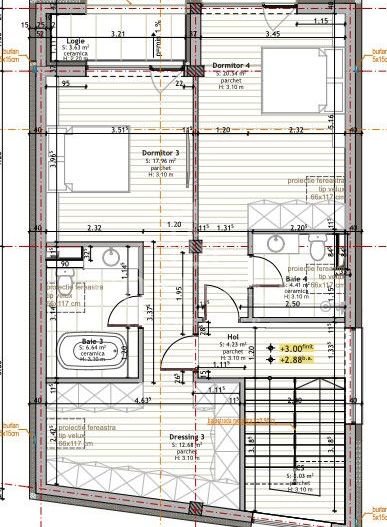 Casă individuală cu panoramă spre oraș zona de case și vile - Poză 7