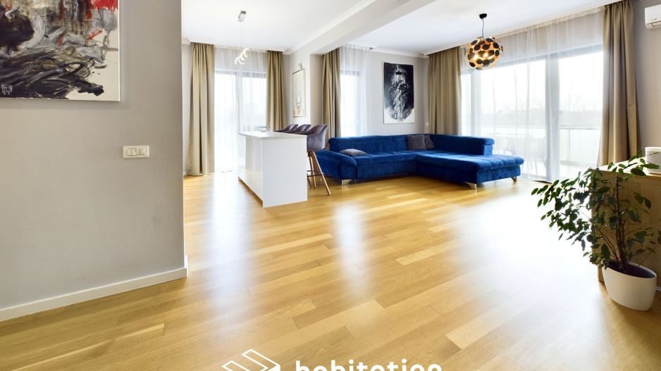 Apartament de vis, lângă Pădurea Verde- lux, spațiu si confort - Poză 5