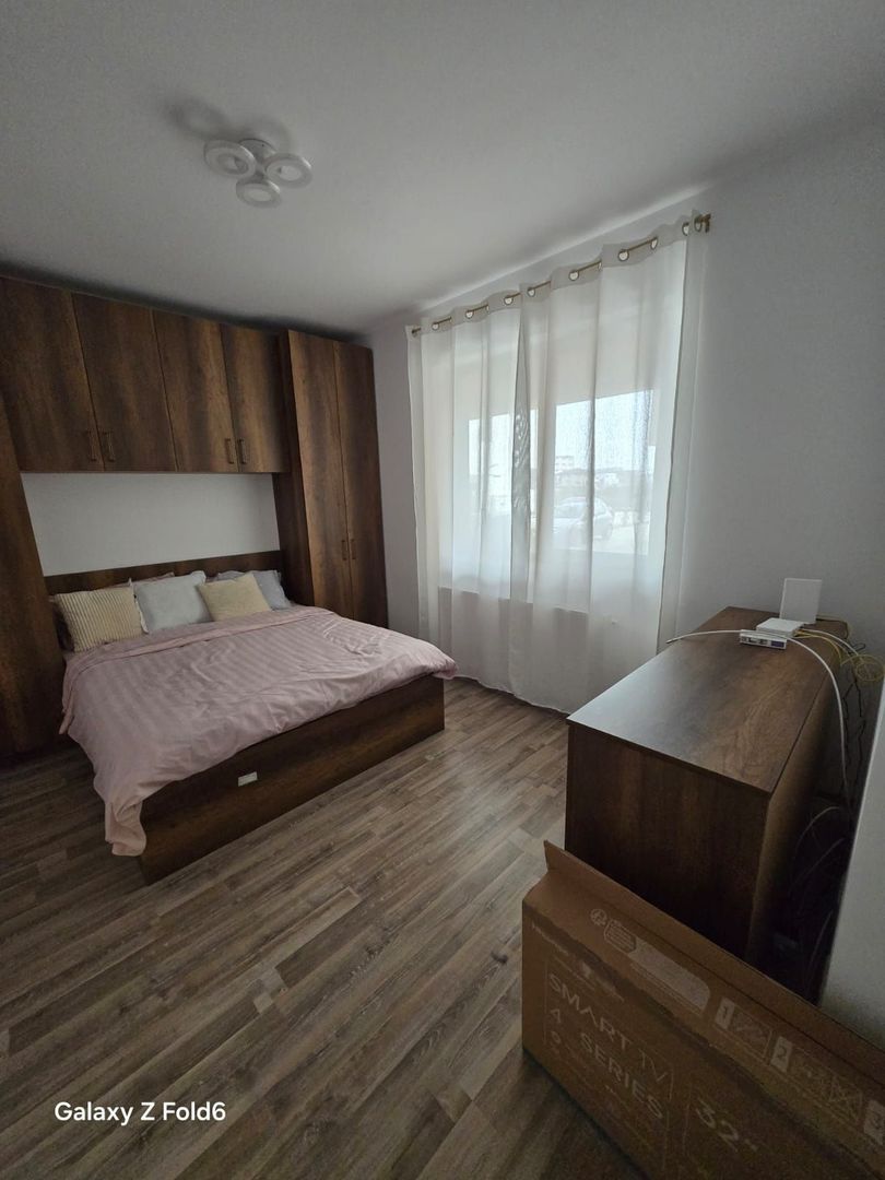 Garsoniera Militari Residence | Bloc Nou | Loc de parcare - Poză 2