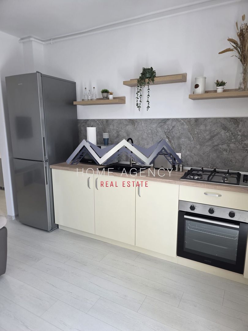 Apartament 2 camere Otopeni | prima închiriere | include parcare - Poză 3